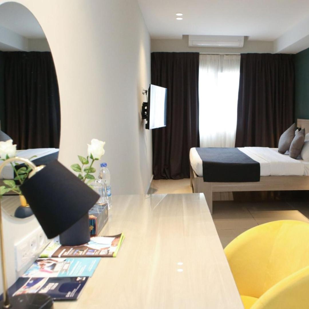 Hotel Ivotel Abidjan